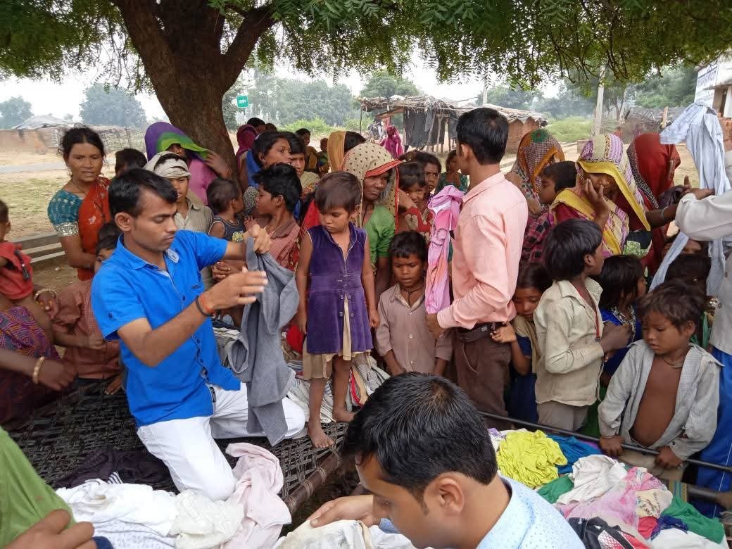 NGO Work 1