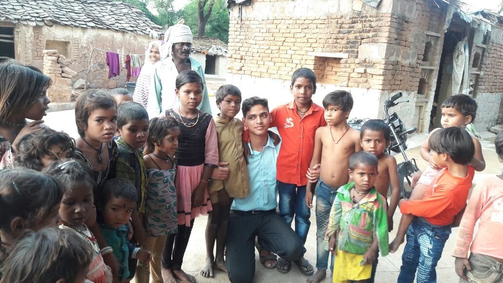 NGO Work 4