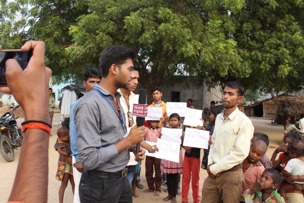 NGO Work 4